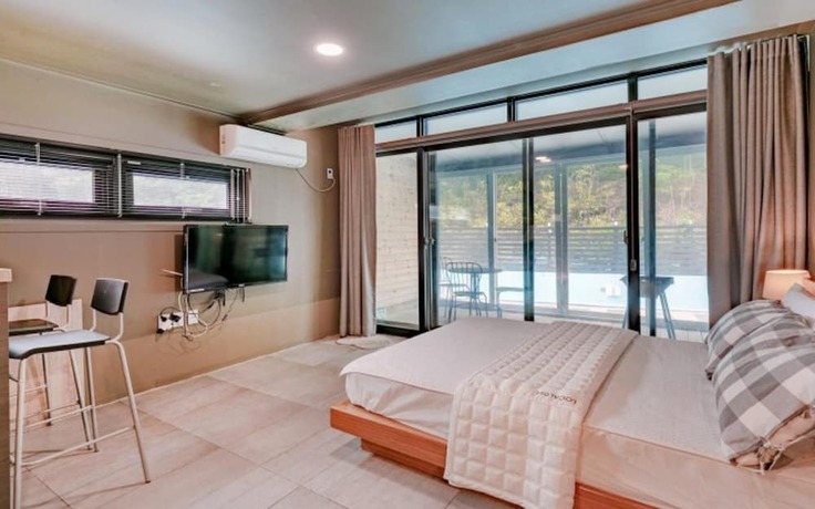 Imagen general del Hotel Gyeongju Local 054 Pension. Foto 5