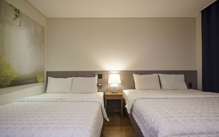 Imagen general del Hotel Gyeongju MTM Family. Foto 1