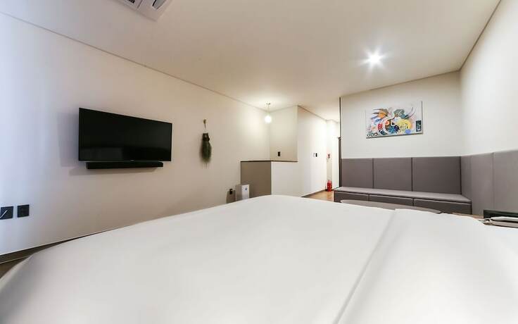 Imagen general del Hotel Gyeongju MTM Family. Foto 2