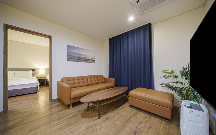 Imagen general del Hotel Gyeongju MTM Family. Foto 3