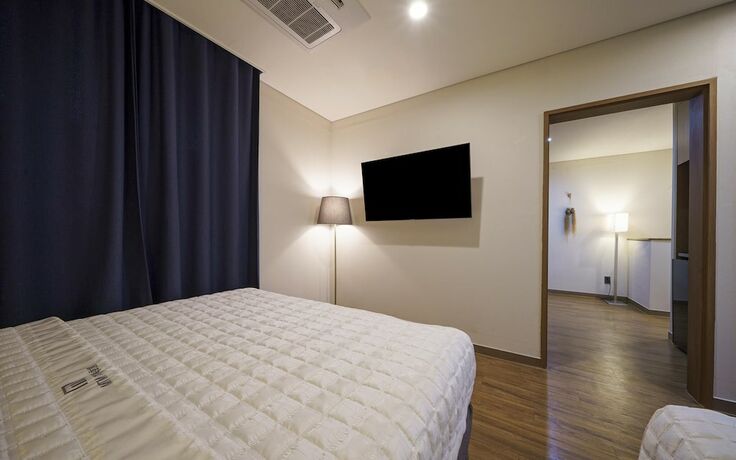 Imagen general del Hotel Gyeongju MTM Family. Foto 4