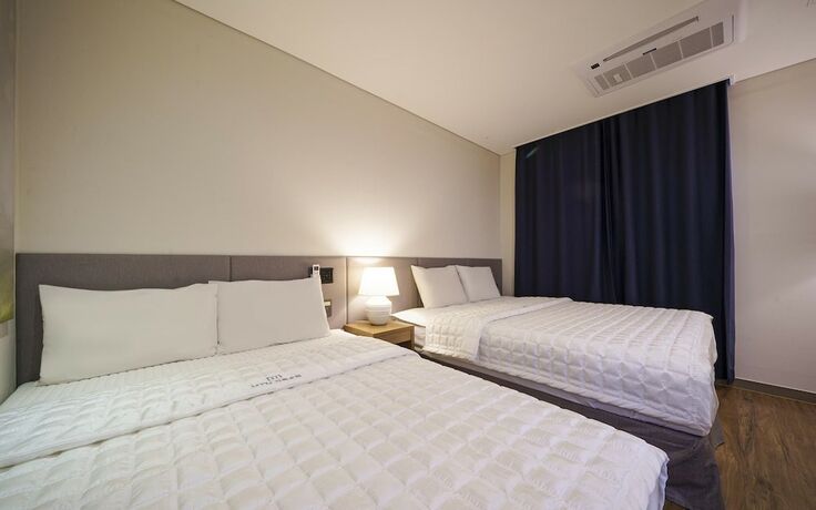 Imagen general del Hotel Gyeongju MTM Family. Foto 6