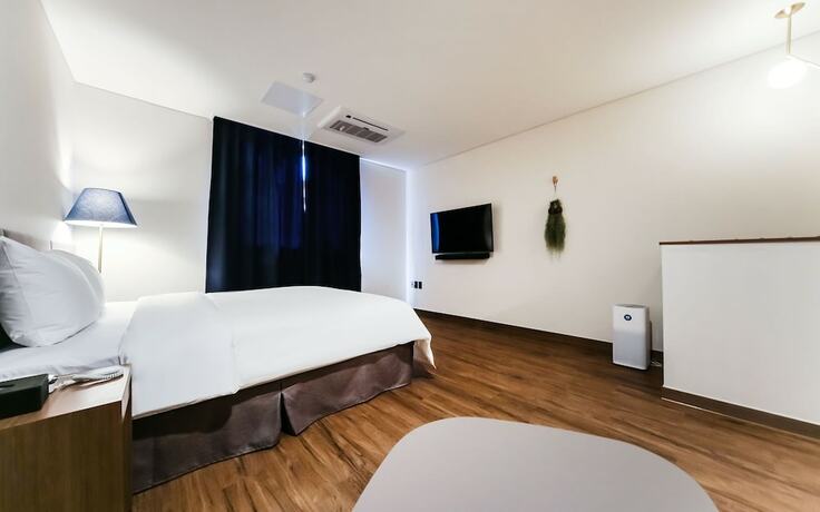 Imagen general del Hotel Gyeongju MTM Family. Foto 7