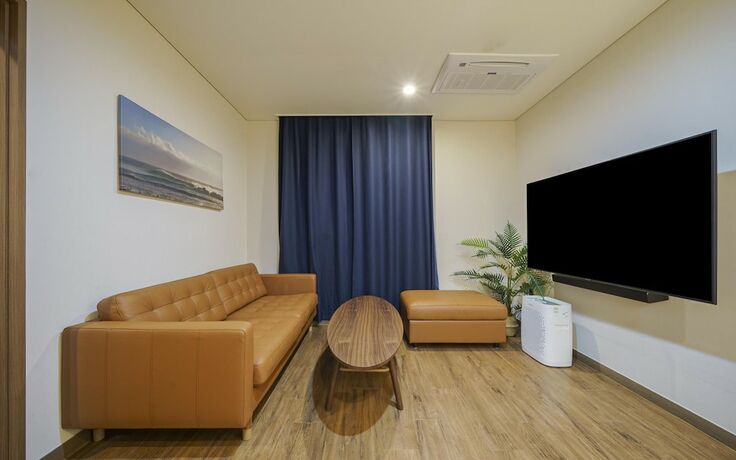 Imagen general del Hotel Gyeongju MTM Family. Foto 10