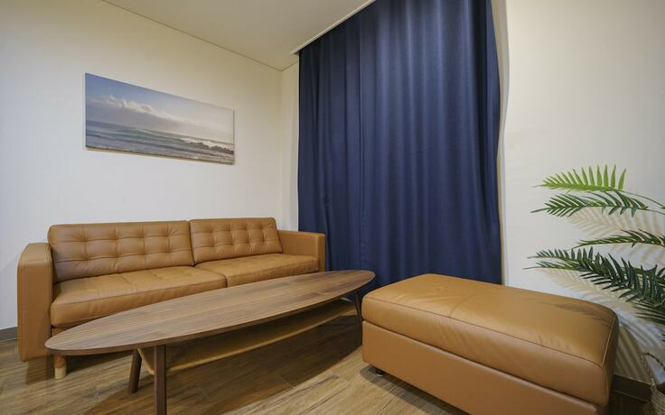 Imagen general del Hotel Gyeongju MTM Family. Foto 11