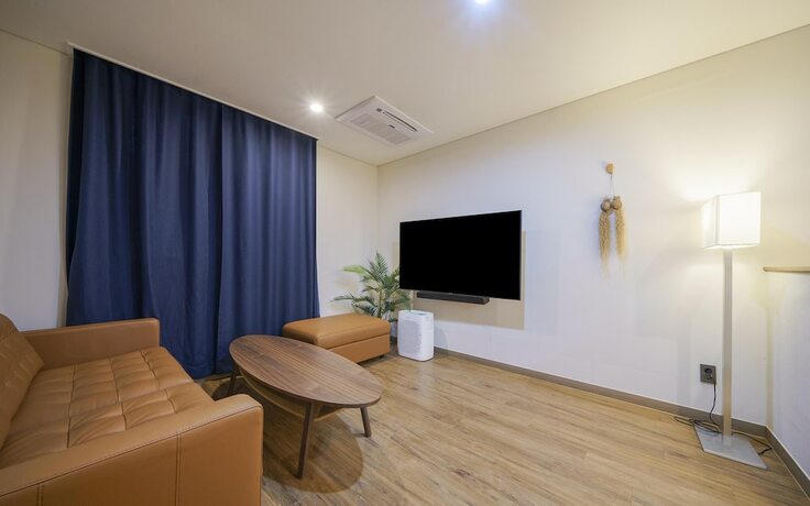 Imagen general del Hotel Gyeongju MTM Family. Foto 12