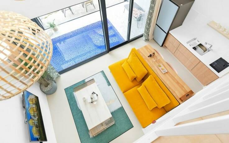 Imagen general del Hotel Gyeongju May Breeze Pool Villa. Foto 1