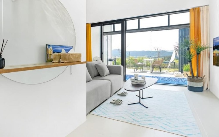 Imagen general del Hotel Gyeongju May Breeze Pool Villa. Foto 2