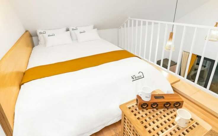 Imagen general del Hotel Gyeongju May Breeze Pool Villa. Foto 3