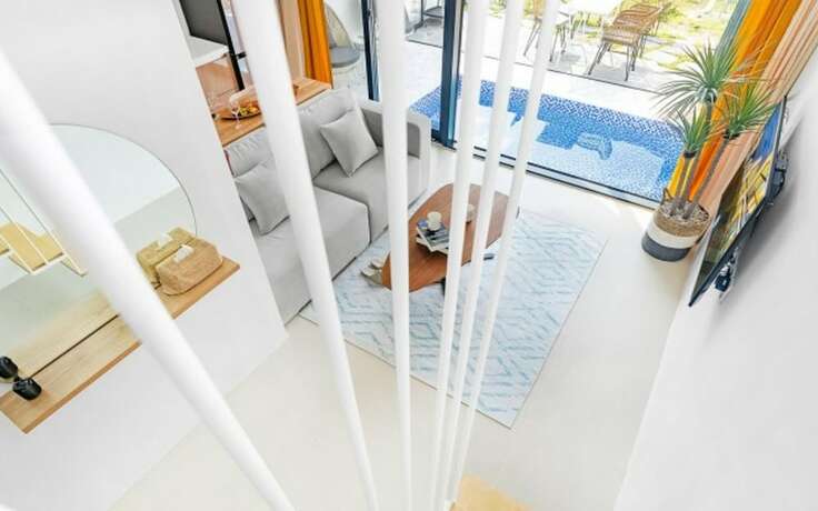 Imagen general del Hotel Gyeongju May Breeze Pool Villa. Foto 4