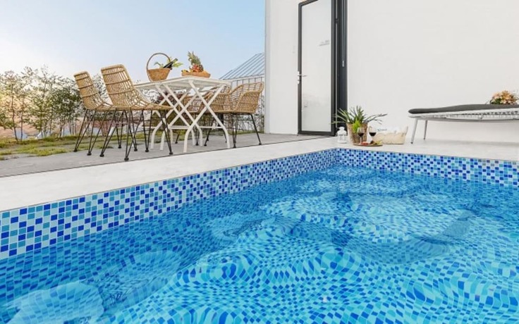 Imagen general del Hotel Gyeongju May Breeze Pool Villa. Foto 6