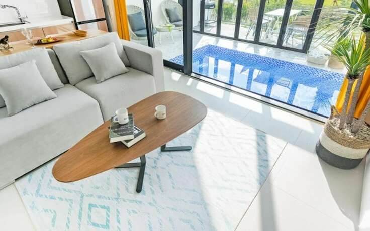 Imagen general del Hotel Gyeongju May Breeze Pool Villa. Foto 11