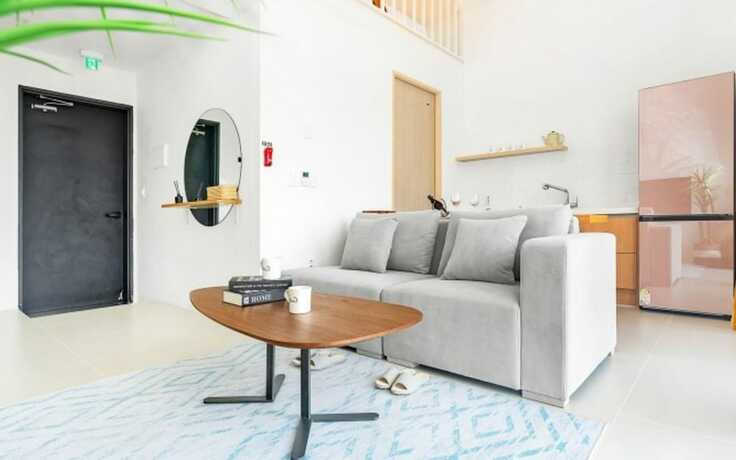 Imagen general del Hotel Gyeongju May Breeze Pool Villa. Foto 13