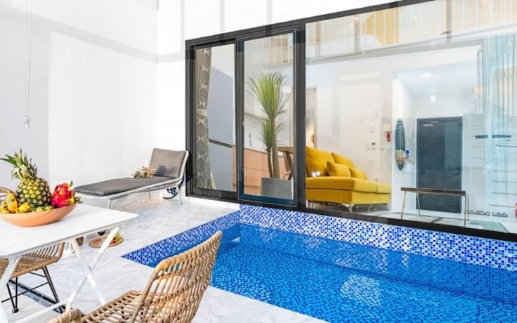 Imagen general del Hotel Gyeongju May Breeze Pool Villa. Foto 14