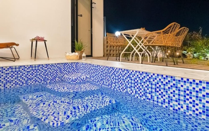 Imagen general del Hotel Gyeongju May Breeze Pool Villa. Foto 15