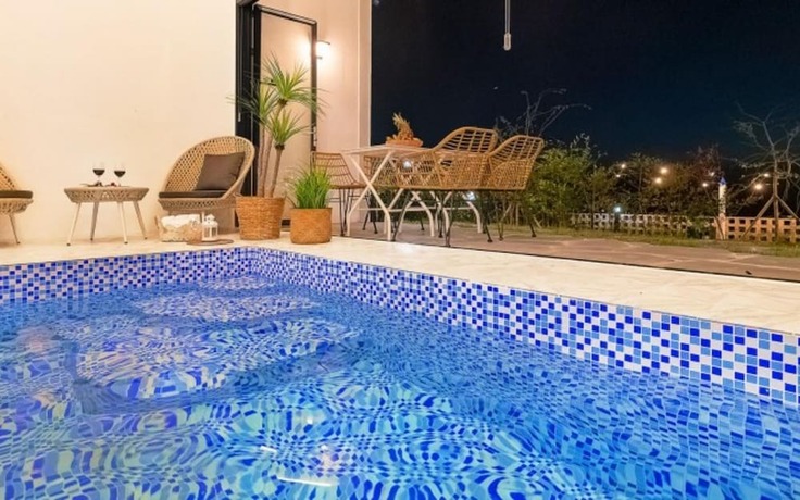 Imagen general del Hotel Gyeongju May Breeze Pool Villa. Foto 20
