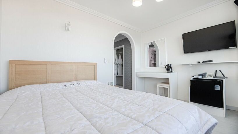 Imagen de la habitación del Hotel Gyeongju Neulsiwon Pension. Foto 12