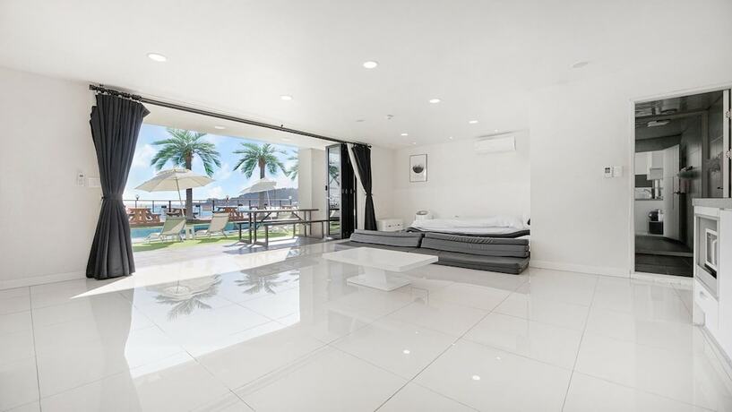 Imagen general del Hotel Gyeongju Neulsiwon Pension. Foto 2