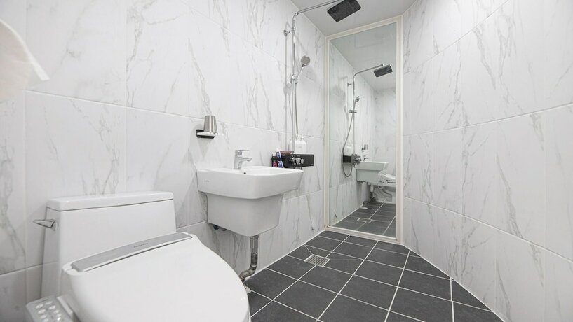 Imagen general del Hotel Gyeongju Neulsiwon Pension. Foto 4