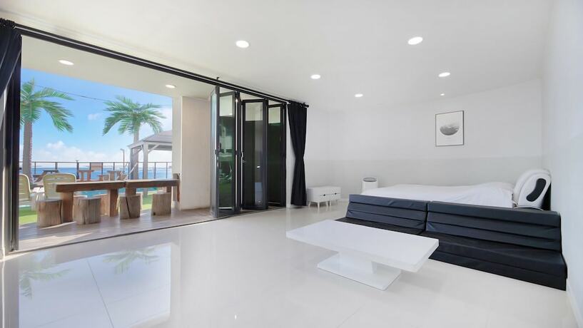 Imagen de la habitación del Hotel Gyeongju Neulsiwon Pension. Foto 13