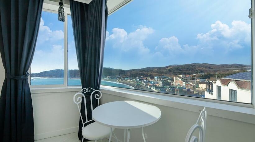 Imagen de la habitación del Hotel Gyeongju Neulsiwon Pension. Foto 14