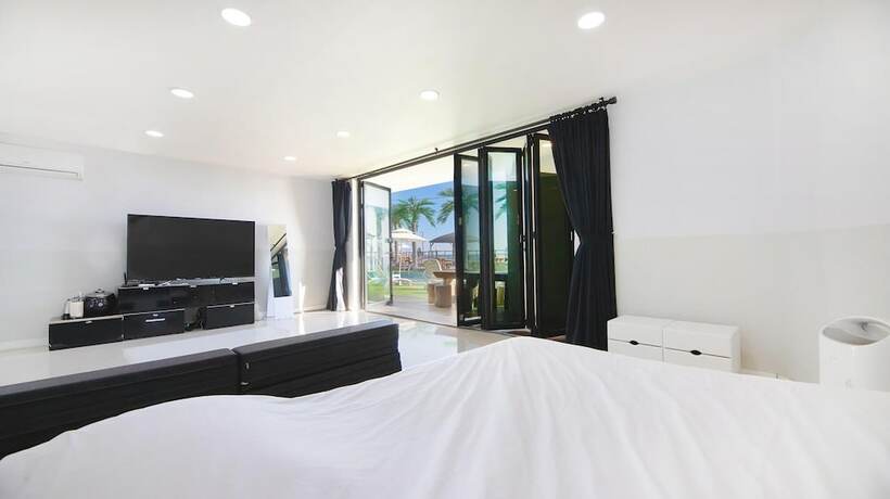 Imagen general del Hotel Gyeongju Neulsiwon Pension. Foto 6