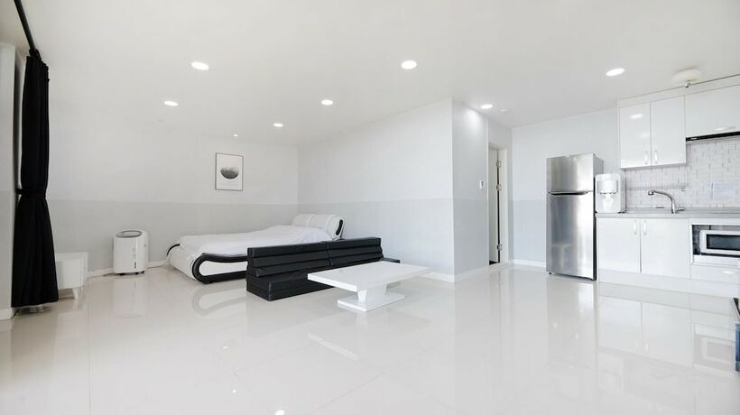 Imagen de la habitación del Hotel Gyeongju Neulsiwon Pension. Foto 16