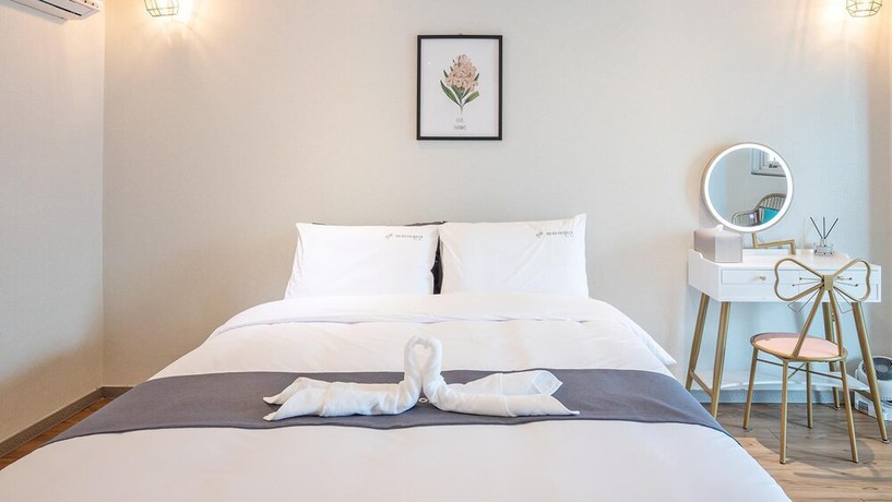 Imagen de la habitación del Hotel Gyeongju Papaya Aegyeondongban Pension. Foto 10