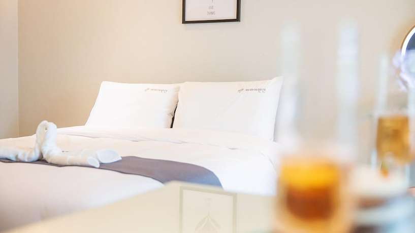 Imagen de la habitación del Hotel Gyeongju Papaya Aegyeondongban Pension. Foto 13