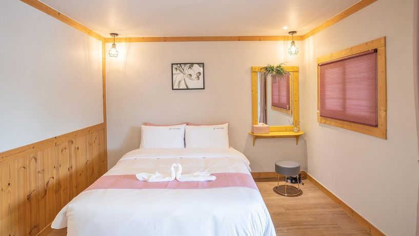 Imagen de la habitación del Hotel Gyeongju Papaya Aegyeondongban Pension. Foto 19