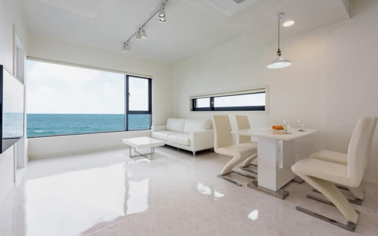 Imagen general del Hotel Gyeongju Pool Villa Way Tree. Foto 2