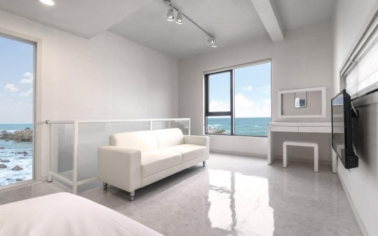 Imagen general del Hotel Gyeongju Pool Villa Way Tree. Foto 3