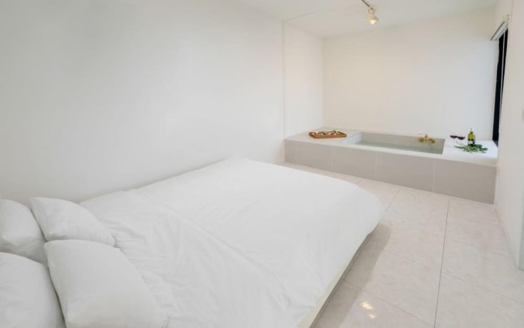 Imagen general del Hotel Gyeongju Pool Villa Way Tree. Foto 6