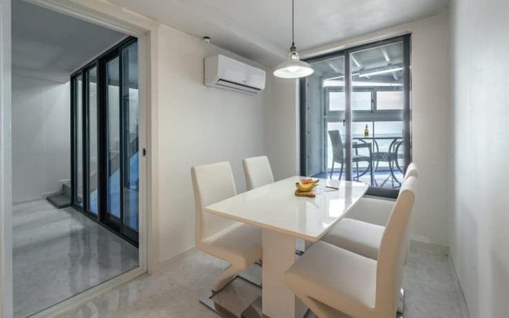 Imagen general del Hotel Gyeongju Pool Villa Way Tree. Foto 7