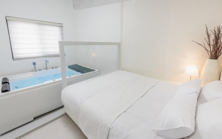 Imagen general del Hotel Gyeongju Pool Villa Way Tree. Foto 8