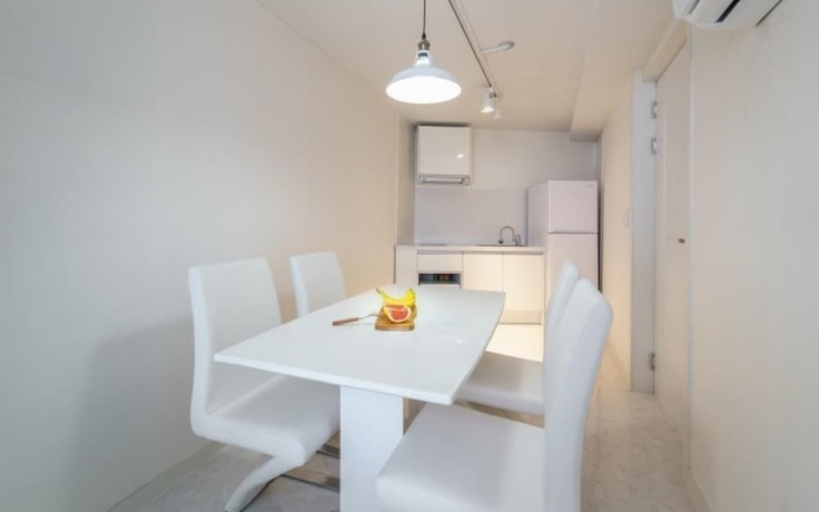 Imagen general del Hotel Gyeongju Pool Villa Way Tree. Foto 10