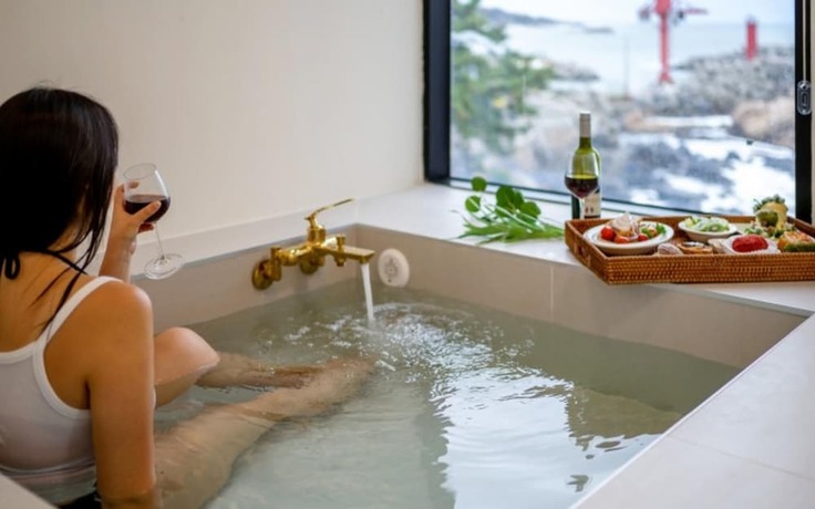 Imagen general del Hotel Gyeongju Pool Villa Way Tree. Foto 15