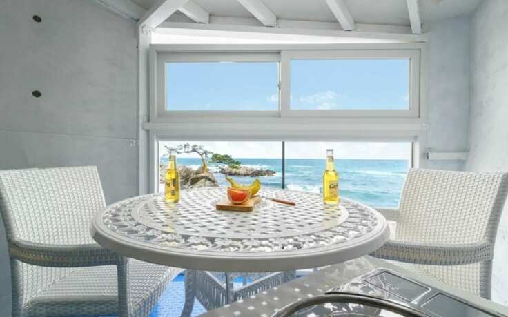 Imagen general del Hotel Gyeongju Pool Villa Way Tree. Foto 17