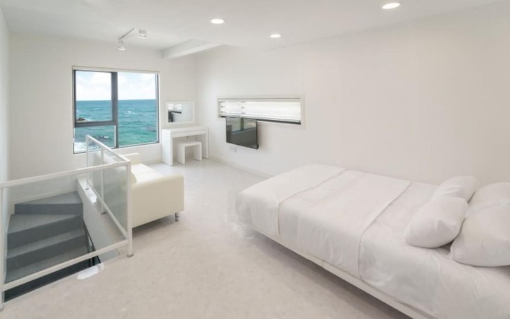 Imagen general del Hotel Gyeongju Pool Villa Way Tree. Foto 19