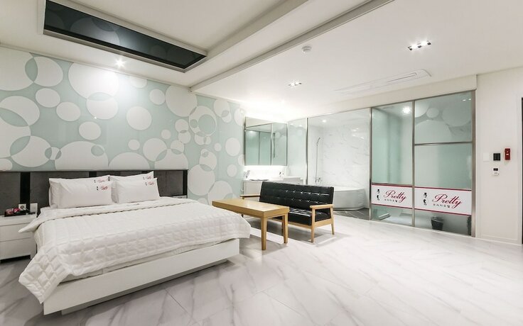 Imagen general del Hotel Gyeongju Pretty. Foto 2