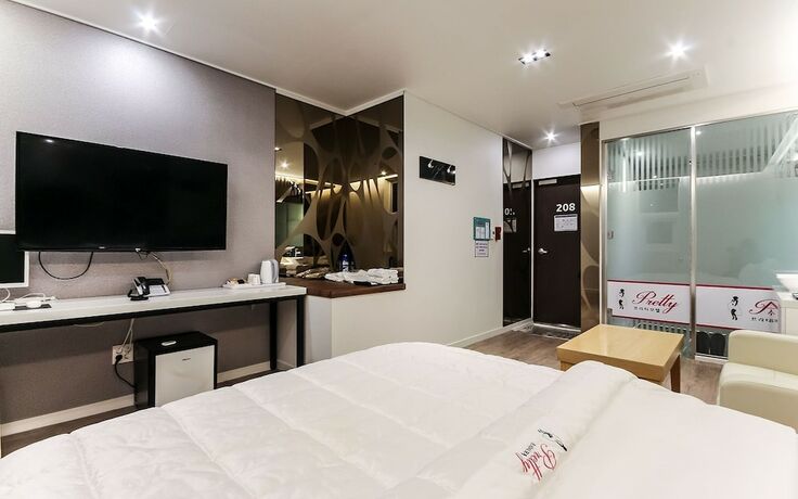 Imagen general del Hotel Gyeongju Pretty. Foto 4