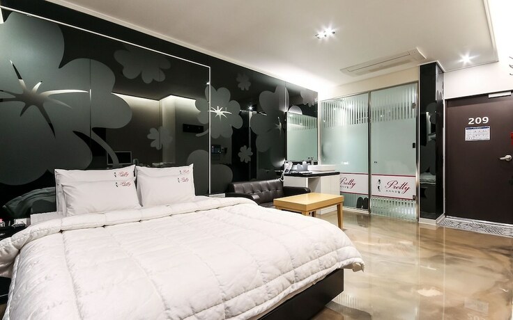 Imagen general del Hotel Gyeongju Pretty. Foto 5