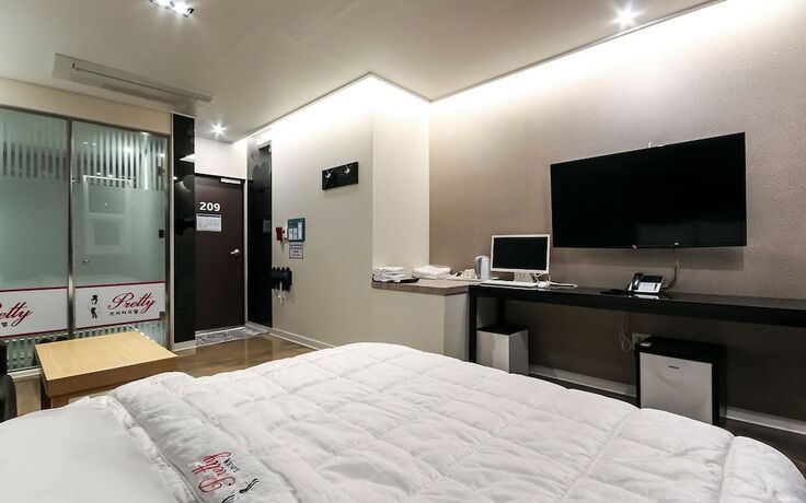 Imagen general del Hotel Gyeongju Pretty. Foto 6
