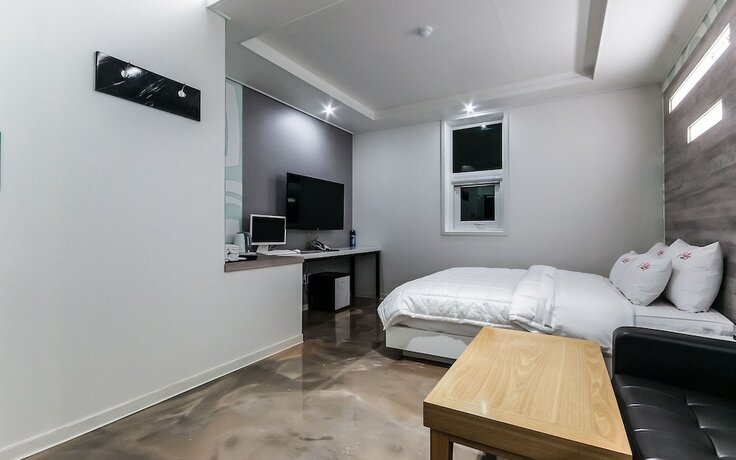 Imagen general del Hotel Gyeongju Pretty. Foto 7