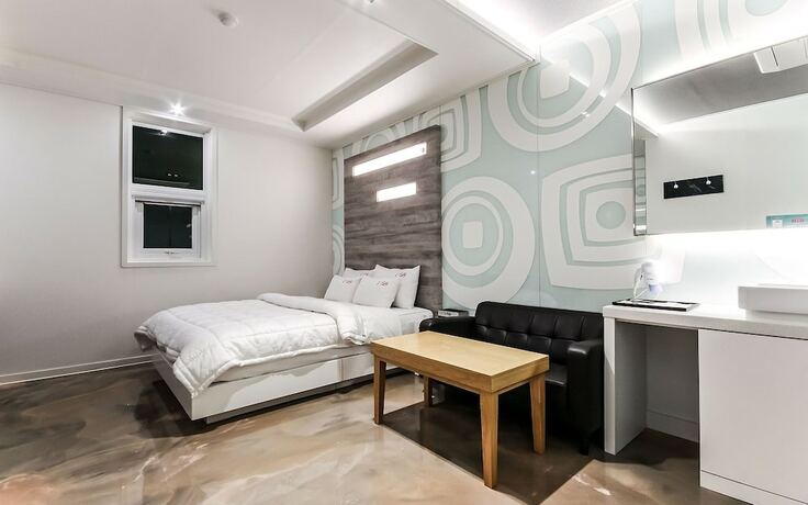 Imagen general del Hotel Gyeongju Pretty. Foto 9