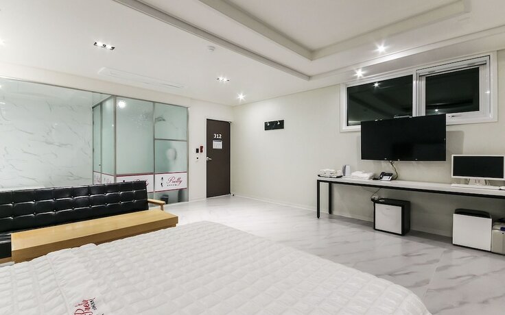 Imagen general del Hotel Gyeongju Pretty. Foto 11