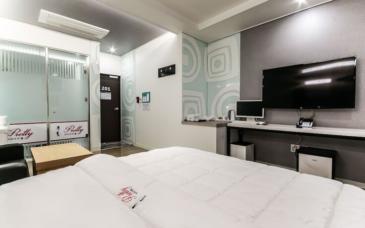 Imagen general del Hotel Gyeongju Pretty. Foto 13