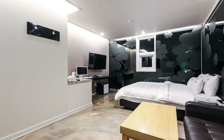 Imagen general del Hotel Gyeongju Pretty. Foto 15