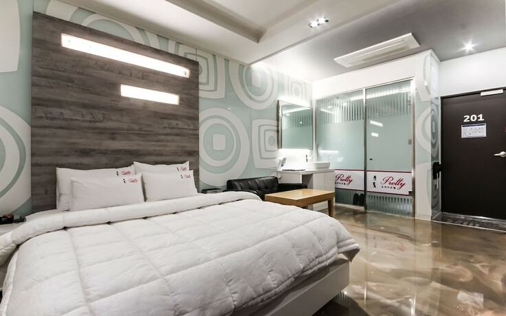 Imagen general del Hotel Gyeongju Pretty. Foto 16