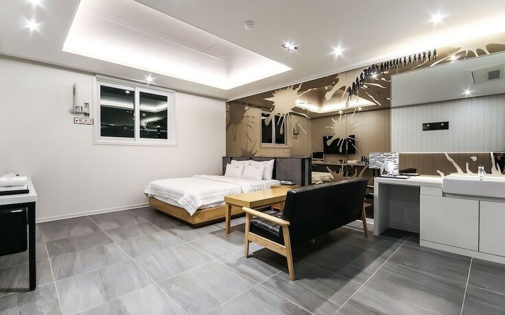 Imagen de la habitación del Hotel Gyeongju Pretty. Foto 18